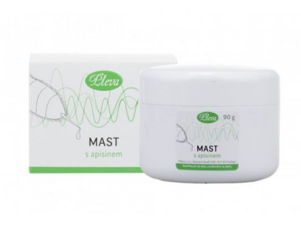 mast s apisinem velké balení