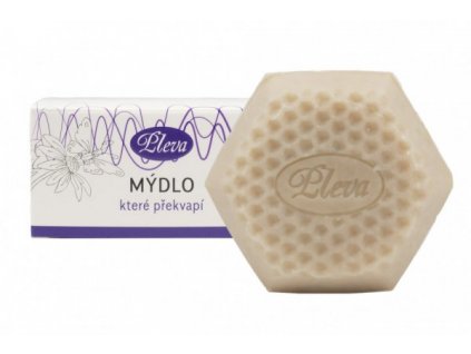 Mýdlo které překvapí 1