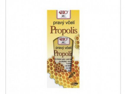 Pravý včelí PROPOLIS - extrakt
