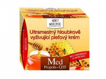 Ultramastný hĺbkovo vyživujúci pleťový krém 51ml