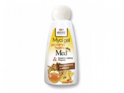 Propolisový gel na intímnu hygienu 260ml
