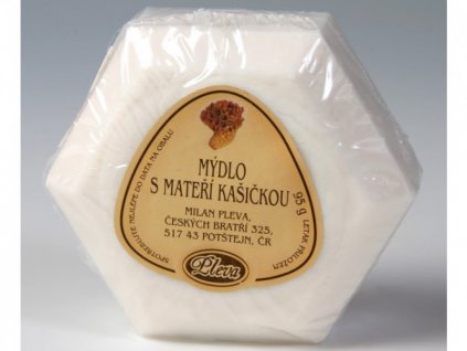 Mydlo s materskou kašičkou 95g