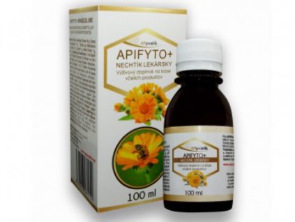 Apifyto + nechtík lekársky 100ml