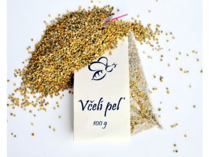Včelí peľ 100g