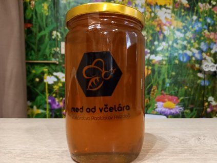 Med jarný 950g