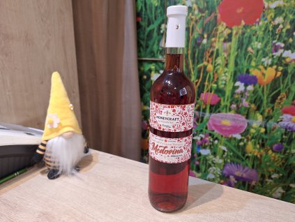 Ríbezľová medovina včelovina 0.75L