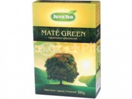 MATÉ GREEN sypaný čaj 50g