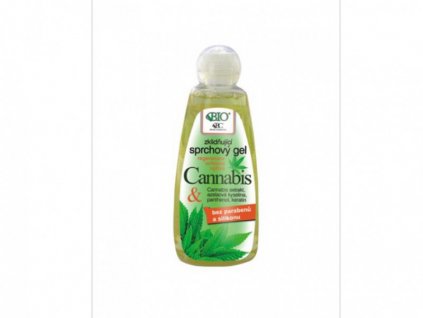Regeneračný ukľudňujúci sprchový gel C