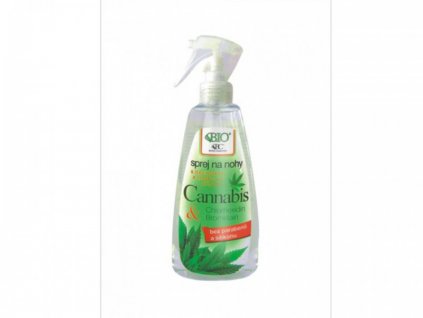 Spray na nohy 260ml C