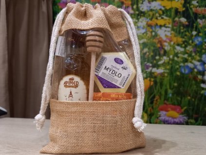 darcekovy set medmedovinakozmetika vo vrecusku 1637939819