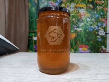 Med lúčny 950g