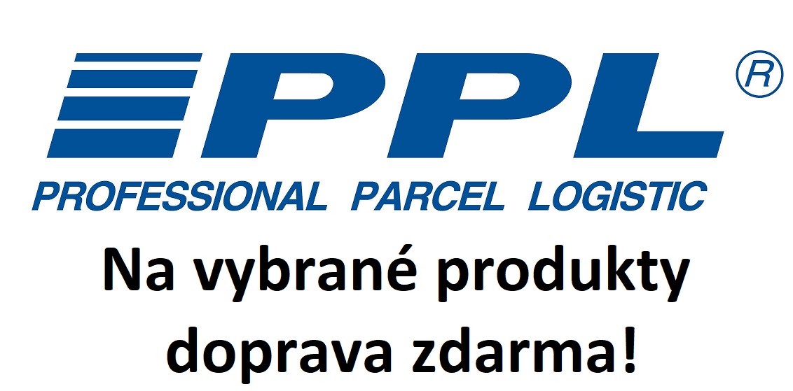 Na vybrané produkty doprava zdarma!