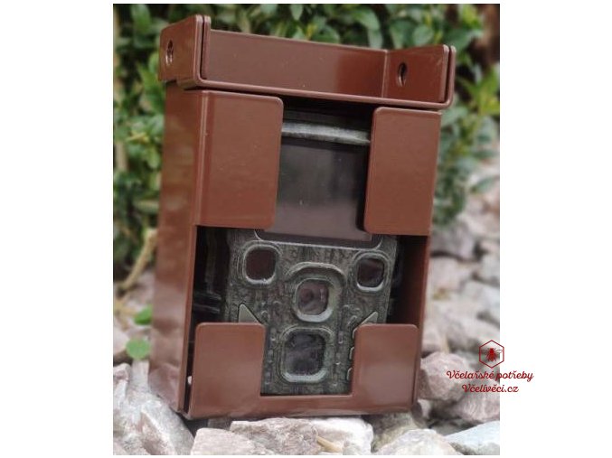 kovovy box pro fotopast bunaty mini