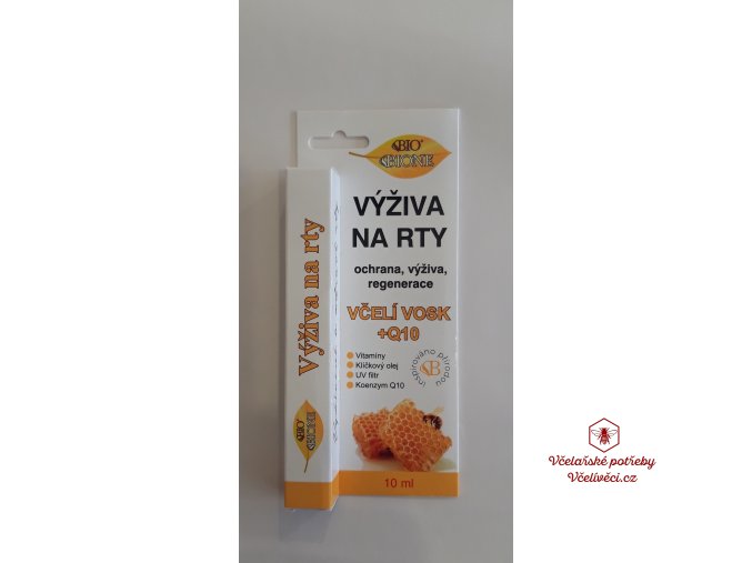 Výživa na rty