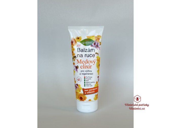 Balzám na ruce MEDOVÝ ELIXÍR