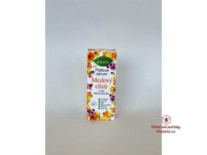 Pleťové sérum MEDOVÝ ELIXÍR