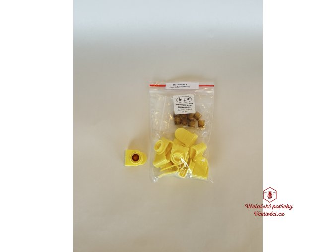 Úchytka s matečníkovou miskou