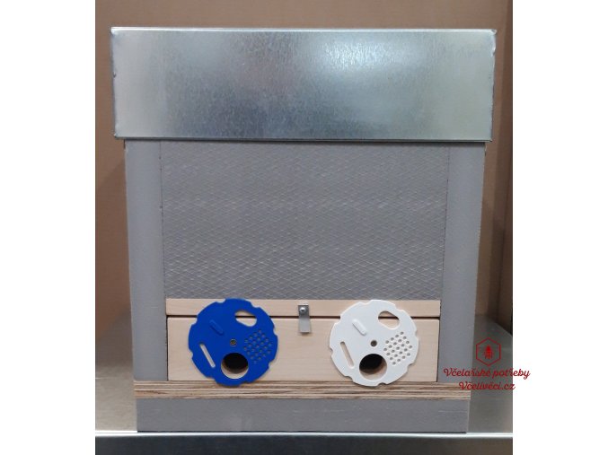 Plemenáč styrodurový - dvoukomorový