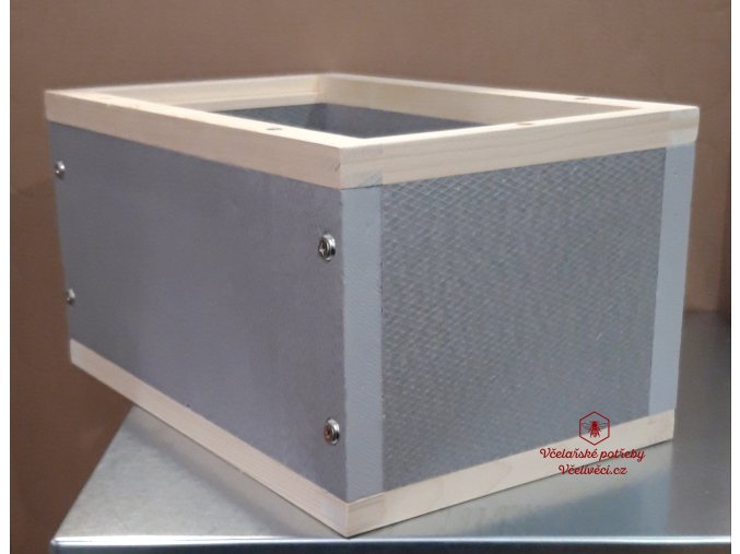 Nástavek na styrodurový plemenáč