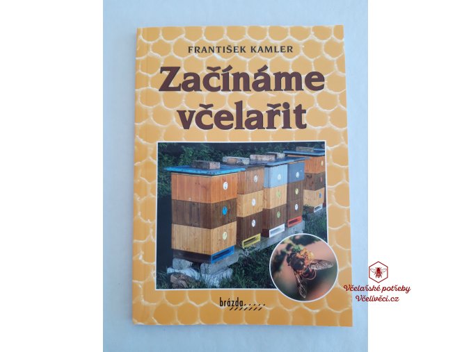 Začínáme včelařit