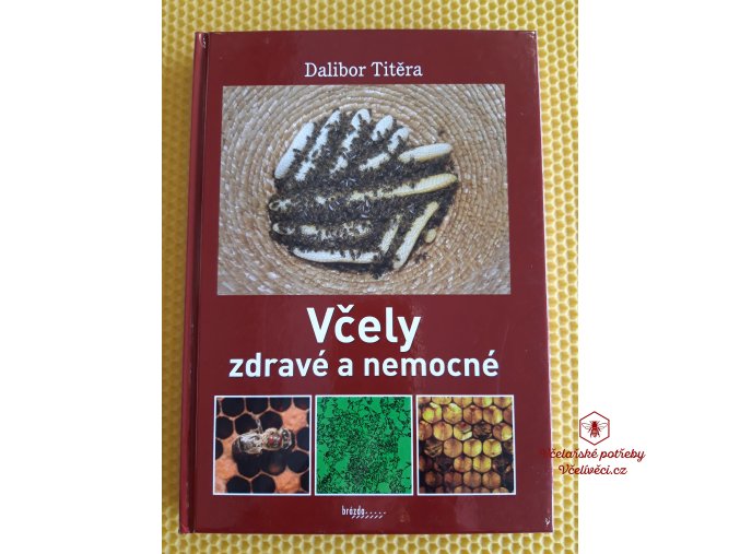 Včely zdravé a nemocné