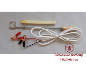 Varroa-Clean-odpařovač kyseliny šťavelové