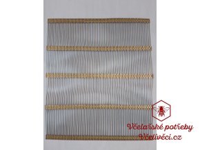Mateří mřížka kov 435x370 Tachov