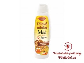 med telove mleko