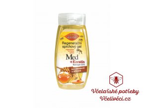 med sprchovy gel