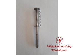 Vypichovač pylu celokovový