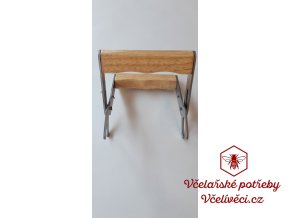 Kleště na vyjmutí rámků - dřevěné držátko