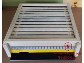 Nové Varroa dno