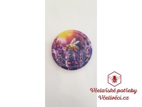 Víčko TO 82 Levandule