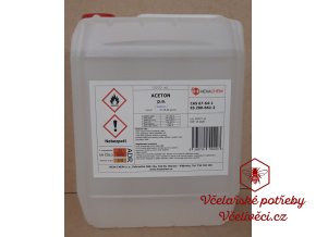 Aceton p.a. 99,5% - 5l