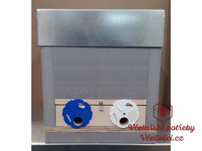 Plemenáč styrodurový - dvoukomorový