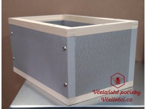 Nástavek na styrodurový plemenáč