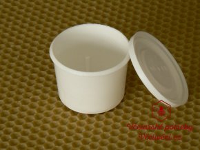 Kelímek na mast 30 ml