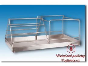 Odvíčkovací vanička 500 x 900 x 50 