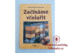 Začínáme včelařit