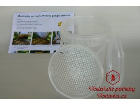 Monitorovací souprava  roztočů varroa