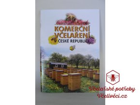 Komerční včelařství v ČR