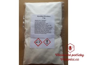 Kyselina šťavelová dihydrát čistá