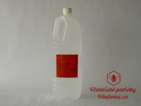 Kyselina mravenčí 65% 2L