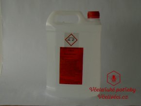 Kyselina mravenčí 65% 5L