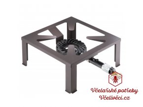 Vařič plynový 7 kw