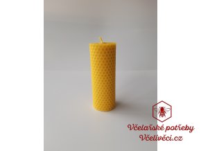Svíčka velká 12 cm