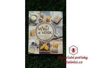 Kniha Včelí vosk