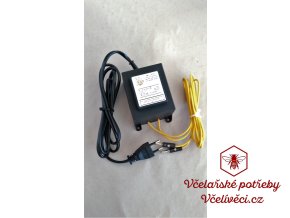Trafo k zatavování mezistěn 20V- na nerez drátek