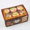 krabicka se 6 ti pecenymi caji celorocni 60 ml 2212