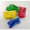 0331 mezerniky barevne hrebicky 100 ks